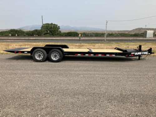 SureTrac 7 x 16 + 6 Tilt Equipment