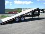 2020 Black SureTrac 81/2 x 24 GN Deckover Power Tilt , located at 310 West 1st Ave, Big Timber, MT, 59011, (406) 860-8510, 45.833511, -109.957809 - Photo#5