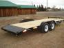 2025 Black 7 x 20-10K Car Hauler , located at 310 West 1st Ave, Big Timber, MT, 59011, (406) 860-8510, 45.833511, -109.957809 - Photo#1