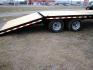 2025 Black SureTrac 81/2 x 35 GN Deckover w/ Power Dovetail , located at 310 West 1st Ave, Big Timber, MT, 59011, (406) 860-8510, 45.833511, -109.957809 - SURE-TRAC 81-2 X 35 GN DECKOVER W- 10' POWER BEAVERTAIL, 22.5K GVW, HYDRAUIC POWER UNIT W- DUAL CYLINDERS IN LOCKING TOOLBOX, 2 - 12K DROP LEG JACKS, TOOLBOX BETWEEN UPRIGHTS, 10 PLY - 16" RADIAL TIRES, ELECTRIC BRAKES ALL AXLES, OIL LUBRICATED BEARINGS IN AXLES, TREATED WOOD DECK, UNDERCOATED, HD S - Photo#1