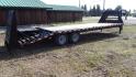 2025 SureTrac 81/2 x 25 GN Deckover , located at 310 West 1st Ave, Big Timber, MT, 59011, (406) 860-8510, 45.833511, -109.957809 - SureTrac 81/2 x 20 + 5 GN Deckover, 15K GVW, HD slipper spring suspension, EZ lube hubs, electric brakes both axles, LED lights, 16"-10 ply radial tires, 2x6 treated wood deck, (2) 12K drop leg jacks, (2) speed jacks, center mounted lockable tool box, rub rail, stake pockets, chain spools, 3" c-chan - Photo#4