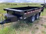 2024 SureTrac 6 x 10 Deckover Dump Trailer , located at 310 West 1st Ave, Big Timber, MT, 59011, (406) 860-8510, 45.833511, -109.957809 - Photo#1