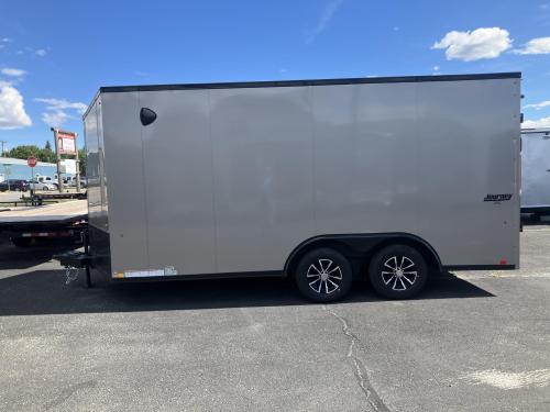 Pace Journey SE 81/2 x 16 V-nose Cago