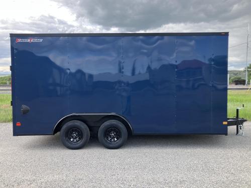 Wells Cargo 81/2 x 16 Fast Trac Enclosed Cargo