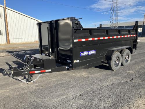 SureTrac 7 x 14 HD LoPro Dump